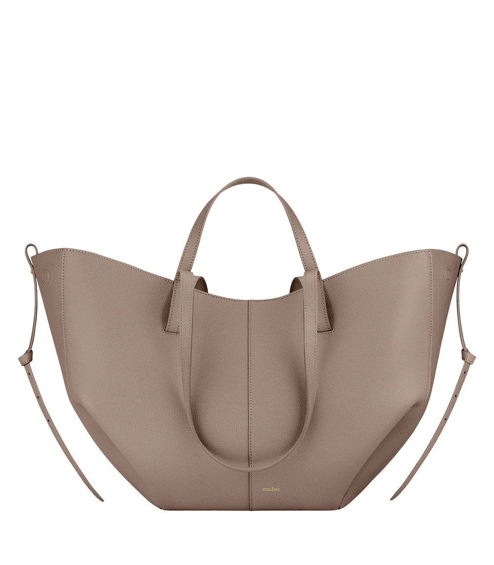Cyme - Textured Taupe