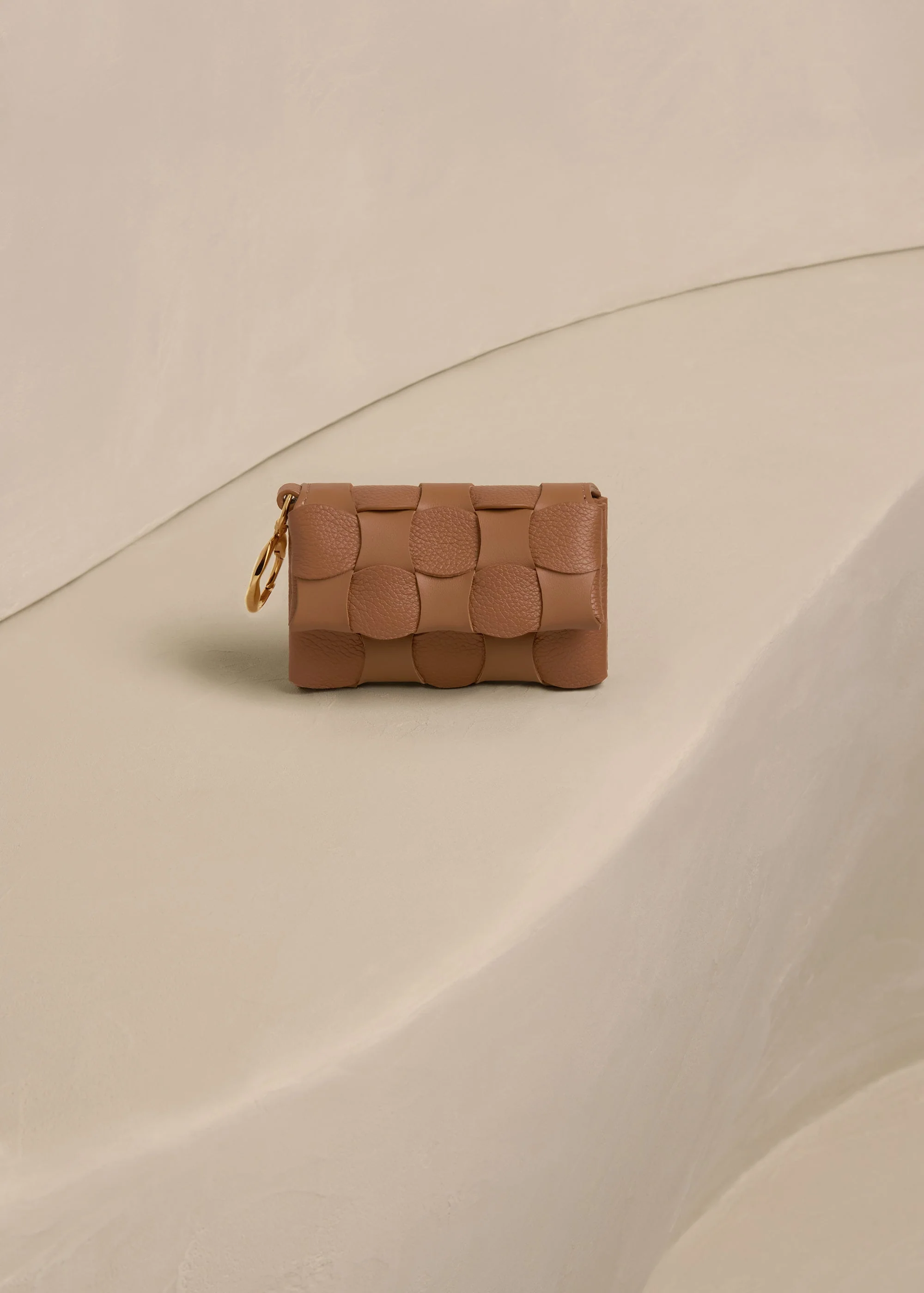 Neiti Card Holder - Duo Camel - Image 2
