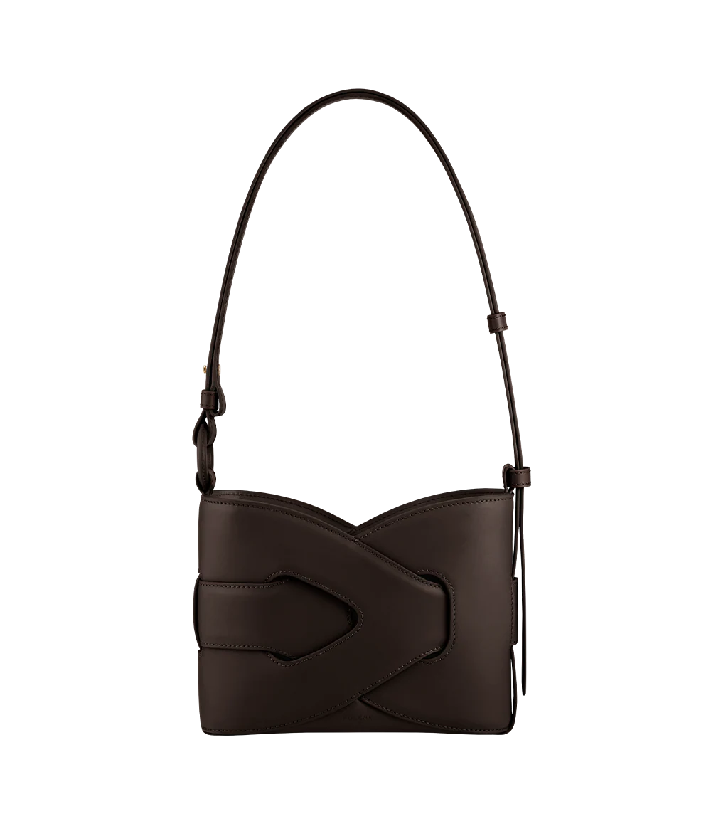 Nodde - Smooth Ebony