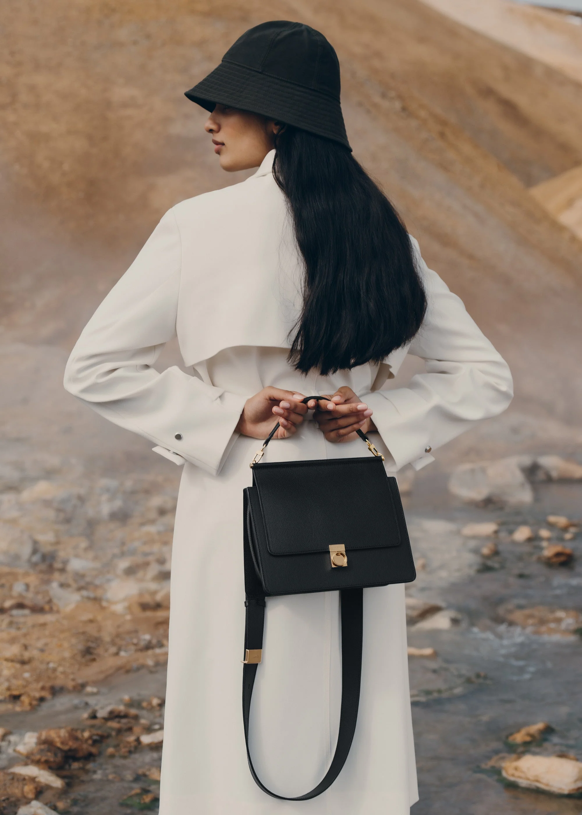 Numéro Sept - Textured Black - Image 5
