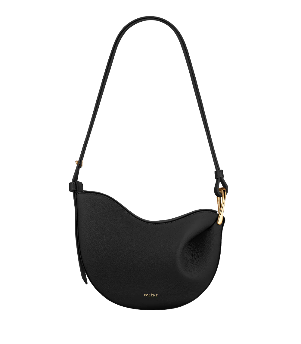 Tonca - Textured Black