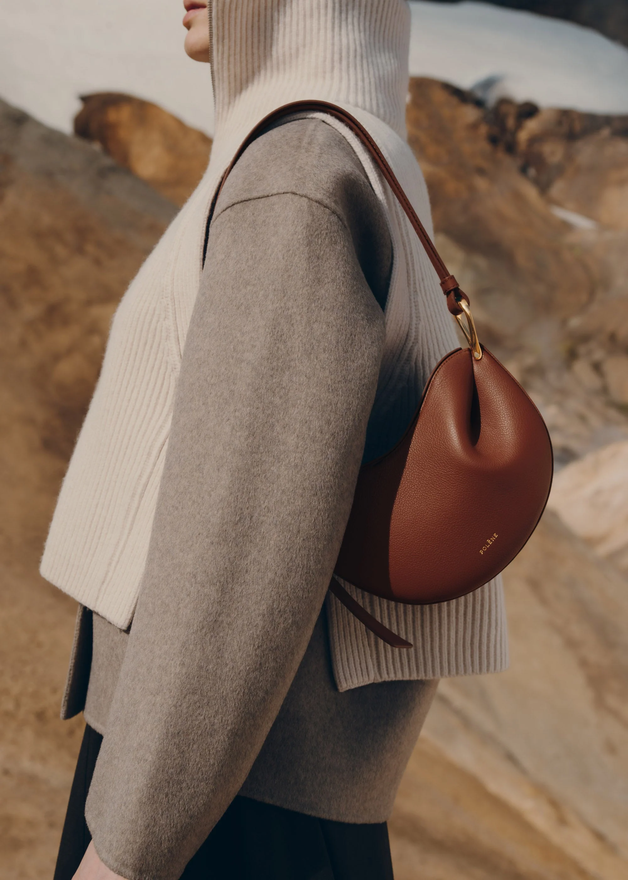 Tonca - Textured Cognac - Image 4